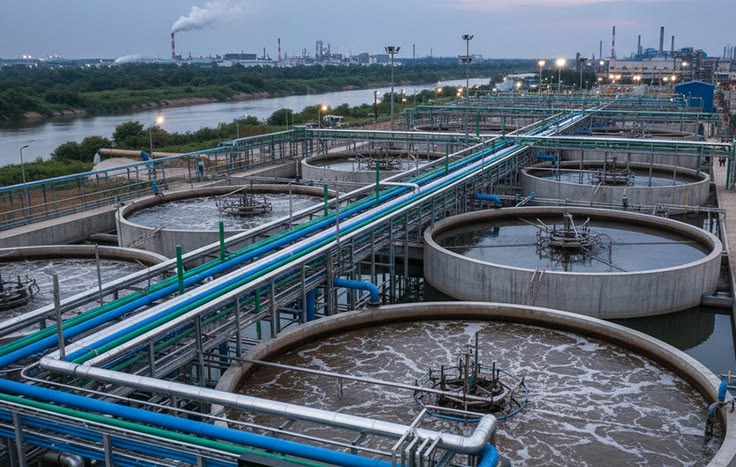 Water & Wastewater